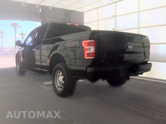 2018 Ford F-150 XL Crew Cab Medium Bed - miniatura 6