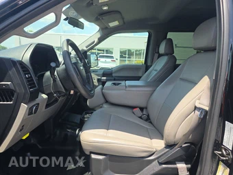 2018 Ford F-150 XL Crew Cab Medium Bed - miniatura 7
