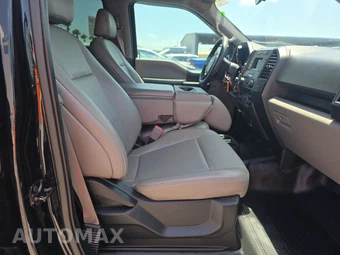 2018 Ford F-150 XL Crew Cab Medium Bed - miniatura 8