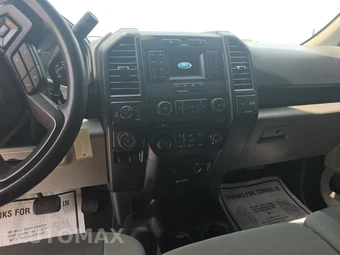 2018 Ford F-150 XL Crew Cab Medium Bed - miniatura 11