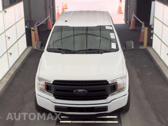 2018 Ford F-150 XL Crew Cab Medium Bed - miniatura 2