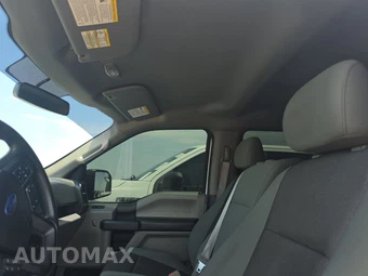 2018 Ford F-150 XL Crew Cab Medium Bed - miniatura 20
