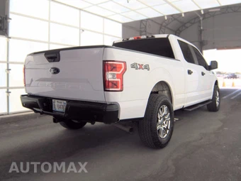 2018 Ford F-150 XL Crew Cab Medium Bed - miniatura 4