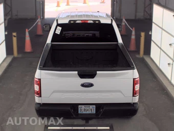 2018 Ford F-150 XL Crew Cab Medium Bed - miniatura 5