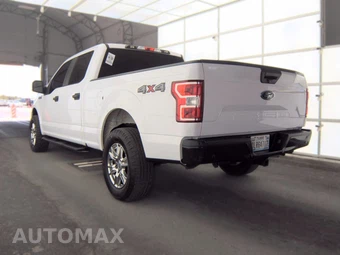 2018 Ford F-150 XL Crew Cab Medium Bed - miniatura 6