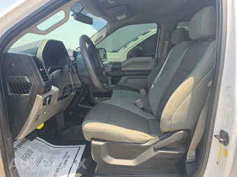 2018 Ford F-150 XL Crew Cab Medium Bed - miniatura 7