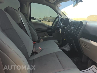 2018 Ford F-150 XL Crew Cab Medium Bed - miniatura 8