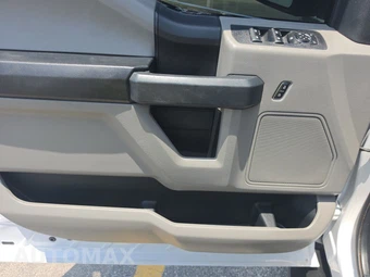 2018 Ford F-150 XL Crew Cab Medium Bed - miniatura 9