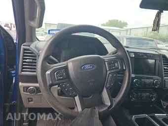 2018 Ford F-150 XL Crew Cab Short Bed - miniatura 10