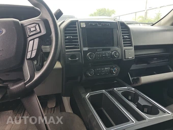 2018 Ford F-150 XL Crew Cab Short Bed - miniatura 11
