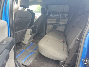 2018 Ford F-150 XL Crew Cab Short Bed - miniatura 13
