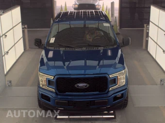2018 Ford F-150 XL Crew Cab Short Bed - miniatura 2