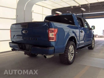 2018 Ford F-150 XL Crew Cab Short Bed - miniatura 4