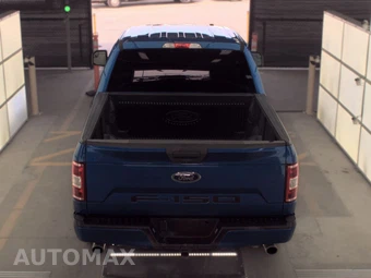 2018 Ford F-150 XL Crew Cab Short Bed - miniatura 5