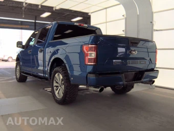 2018 Ford F-150 XL Crew Cab Short Bed - miniatura 6