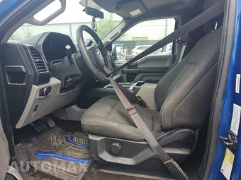 2018 Ford F-150 XL Crew Cab Short Bed - miniatura 7