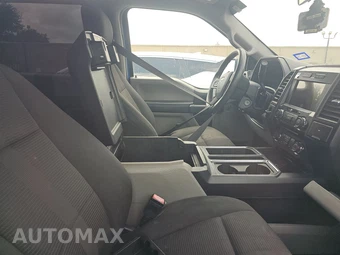 2018 Ford F-150 XL Crew Cab Short Bed - miniatura 8