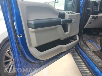 2018 Ford F-150 XL Crew Cab Short Bed - miniatura 9