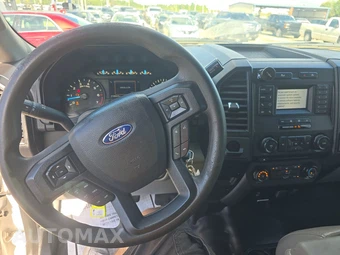 2018 Ford F-150 XL Crew Cab Short Bed - miniatura 11