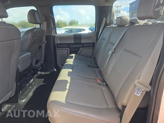 2018 Ford F-150 XL Crew Cab Short Bed - miniatura 13