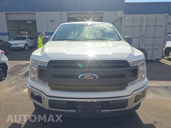 2018 Ford F-150 XL Crew Cab Short Bed - miniatura 2