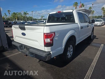 2018 Ford F-150 XL Crew Cab Short Bed - miniatura 4