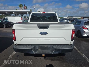 2018 Ford F-150 XL Crew Cab Short Bed - miniatura 5