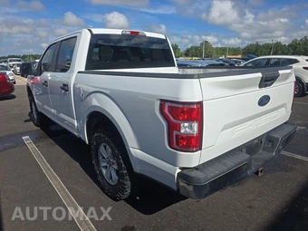 2018 Ford F-150 XL Crew Cab Short Bed - miniatura 6