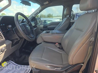2018 Ford F-150 XL Crew Cab Short Bed - miniatura 7