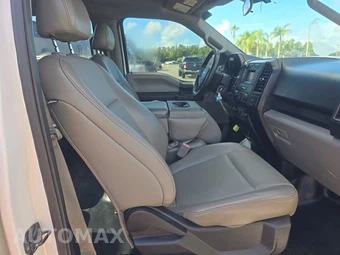 2018 Ford F-150 XL Crew Cab Short Bed - miniatura 8