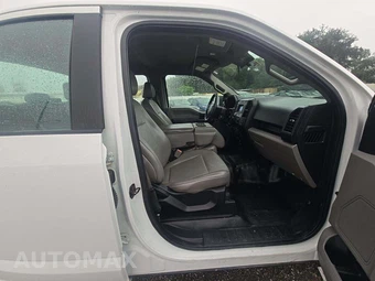 2018 Ford F-150 XL Crew Cab Short Bed - miniatura 15