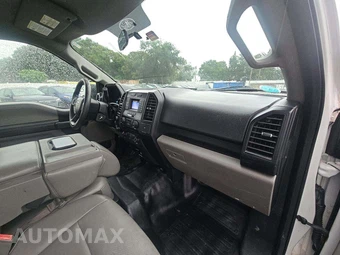2018 Ford F-150 XL Crew Cab Short Bed - miniatura 16