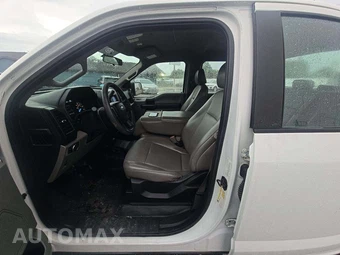 2018 Ford F-150 XL Crew Cab Short Bed - miniatura 3