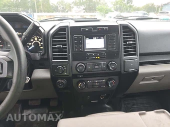 2018 Ford F-150 XL Crew Cab Short Bed - miniatura 7