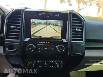 2018 Ford F-150 XL Crew Cab Short Bed - miniatura 10
