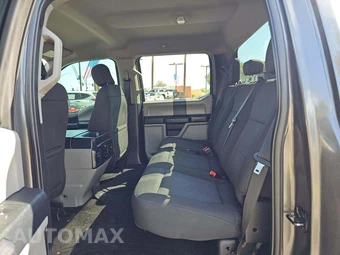 2018 Ford F-150 XL Crew Cab Short Bed - miniatura 13