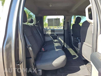 2018 Ford F-150 XL Crew Cab Short Bed - miniatura 16