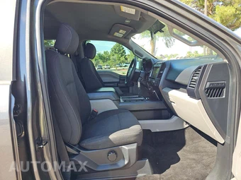 2018 Ford F-150 XL Crew Cab Short Bed - miniatura 18