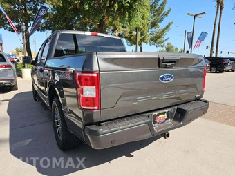 2018 Ford F-150 XL Crew Cab Short Bed - miniatura 2