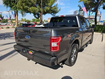 2018 Ford F-150 XL Crew Cab Short Bed - miniatura 3