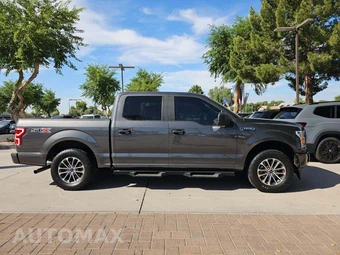 2018 Ford F-150 XL Crew Cab Short Bed - miniatura 4