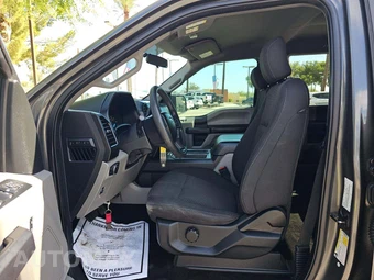 2018 Ford F-150 XL Crew Cab Short Bed - miniatura 6