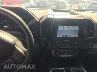 2018 Ford F-150 XL Crew Cab Short Bed - miniatura 11