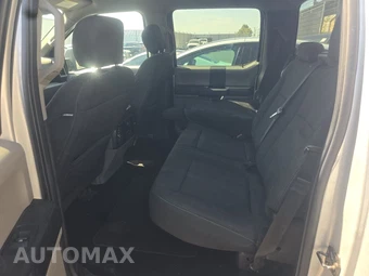 2018 Ford F-150 XL Crew Cab Short Bed - miniatura 13