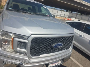 2018 Ford F-150 XL Crew Cab Short Bed - miniatura 2