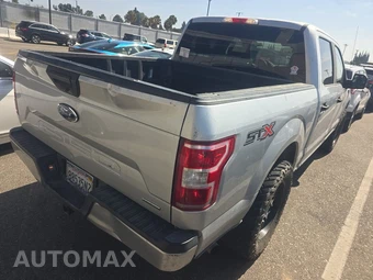 2018 Ford F-150 XL Crew Cab Short Bed - miniatura 4