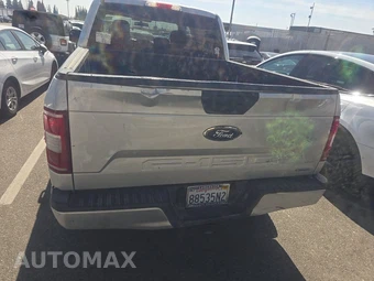 2018 Ford F-150 XL Crew Cab Short Bed - miniatura 5