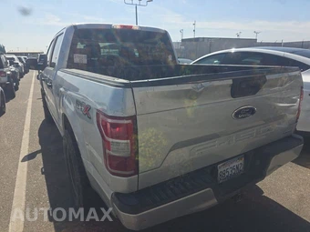 2018 Ford F-150 XL Crew Cab Short Bed - miniatura 6