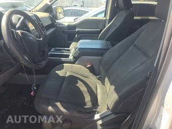 2018 Ford F-150 XL Crew Cab Short Bed - miniatura 7