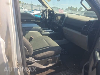 2018 Ford F-150 XL Crew Cab Short Bed - miniatura 8